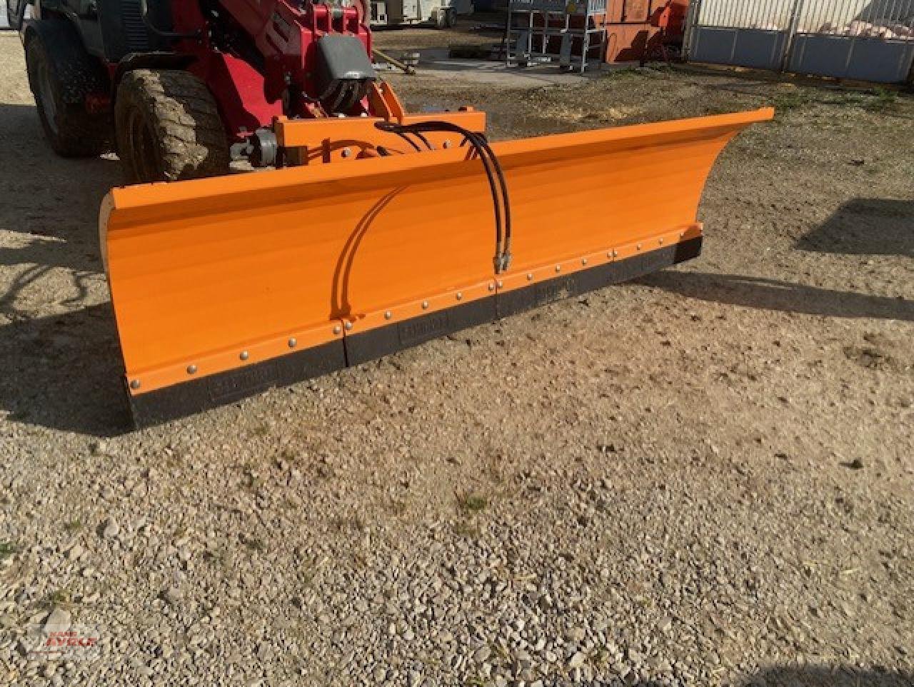 Schneeräumschild typu Sonstige Schneeschild CPCH290, Gebrauchtmaschine v Steinheim (Obrázek 2)