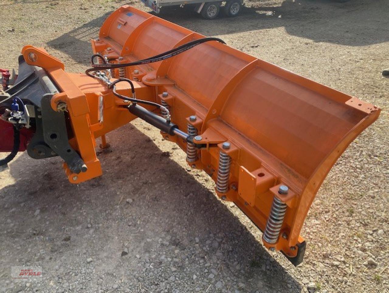 Schneeräumschild typu Sonstige Schneeschild CPCH290, Gebrauchtmaschine v Steinheim (Obrázek 5)