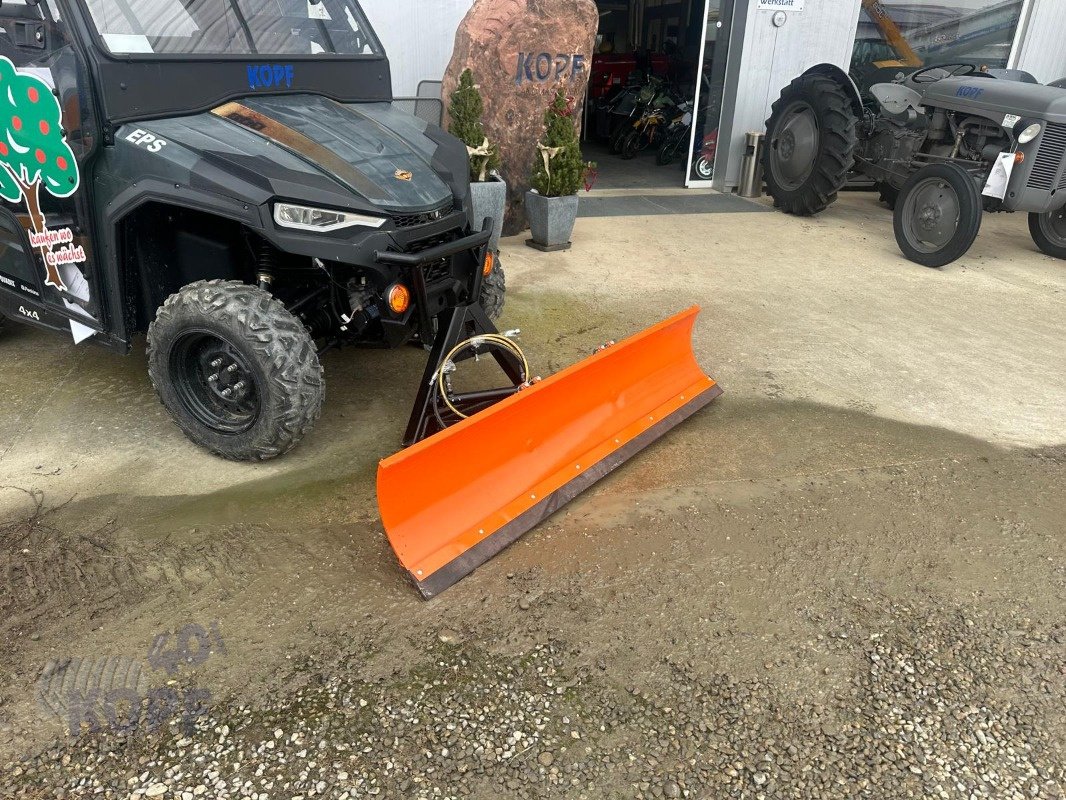 Schneeräumschild des Typs Sonstige Schneeschild / Räumschild 3 Punkt, Neumaschine in Schutterzell (Bild 4)