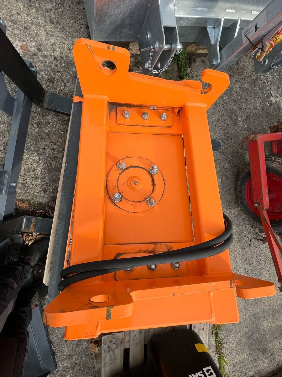 Schneeräumschild du type Sonstige Schneeschild, Gebrauchtmaschine en Nieheim Kreis Höxter (Photo 5)