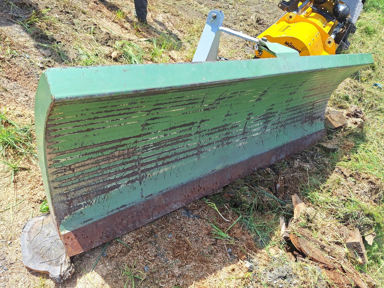 Schneeräumschild des Typs Sonstige Schneeschild, Gebrauchtmaschine in Bramberg (Bild 1)