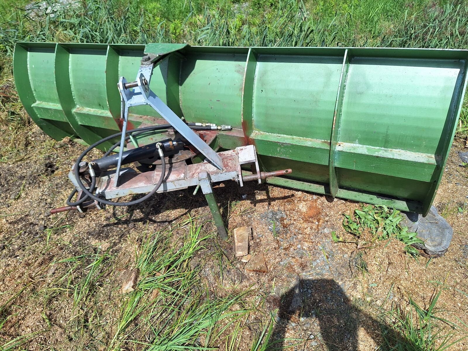 Schneeräumschild типа Sonstige Schneeschild, Gebrauchtmaschine в Tamsweg (Фотография 2)