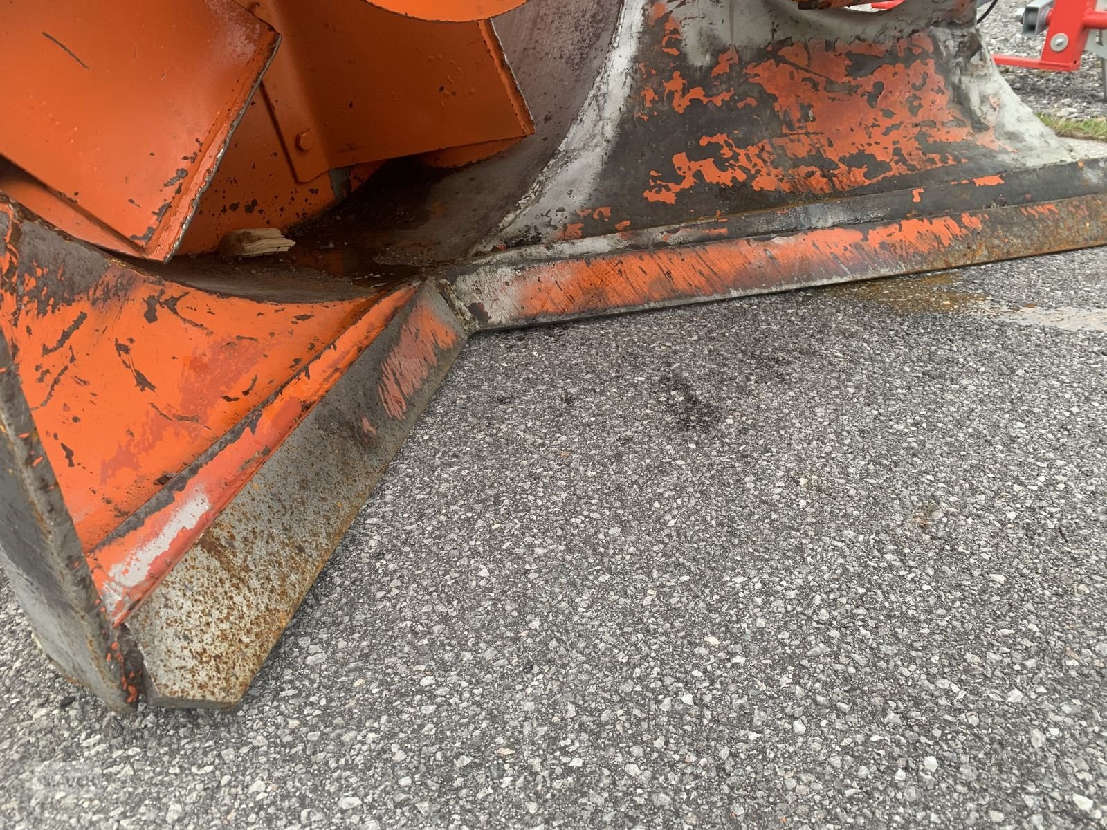 Schneeräumschild of the type Sonstige Schneeschleuder, Gebrauchtmaschine in Eben (Picture 11)