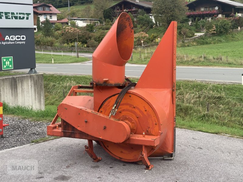 Schneeräumschild des Typs Sonstige Schneeschleuder, Gebrauchtmaschine in Eben (Bild 1)
