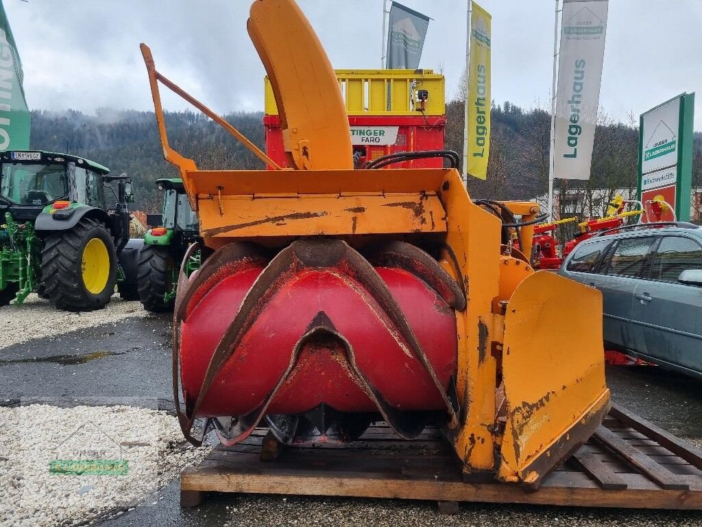 Schneeräumschild des Typs Sonstige SF 1200/1000, Gebrauchtmaschine in St. Michael (Bild 2)