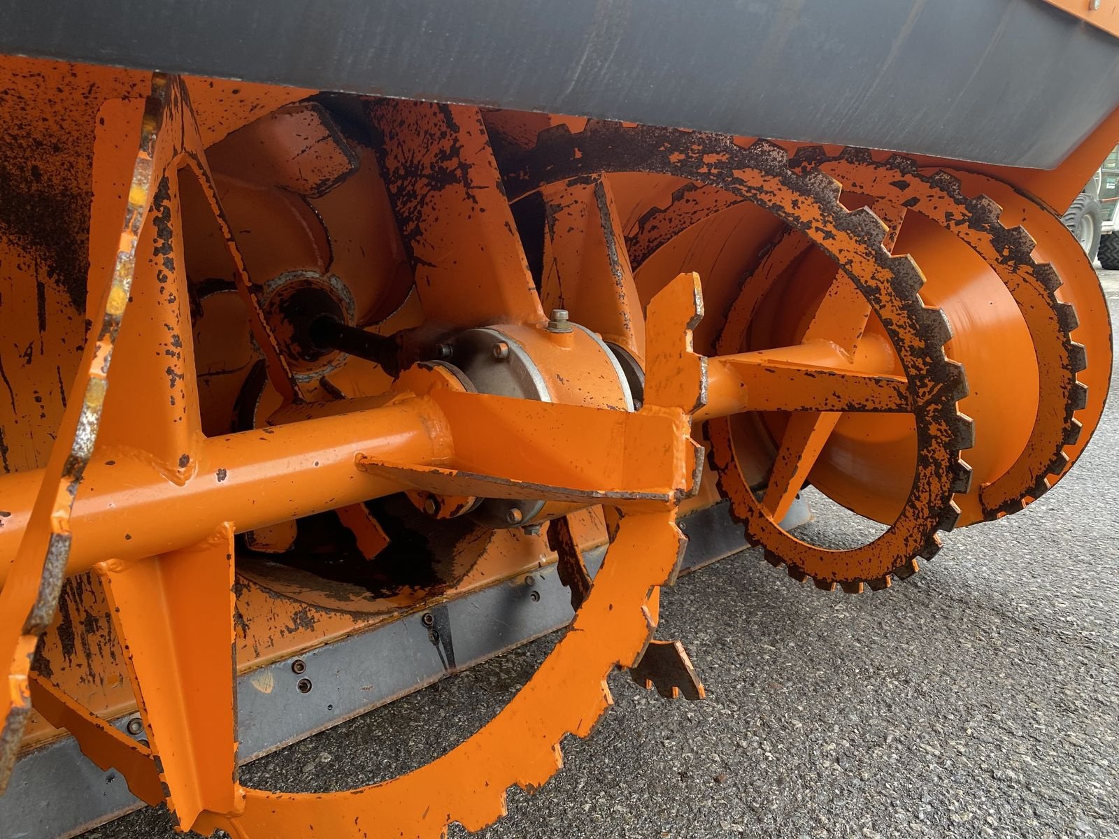 Schneeräumschild des Typs Sonstige SF72E-70-R-200, Gebrauchtmaschine in Ried im Oberinntal (Bild 8)