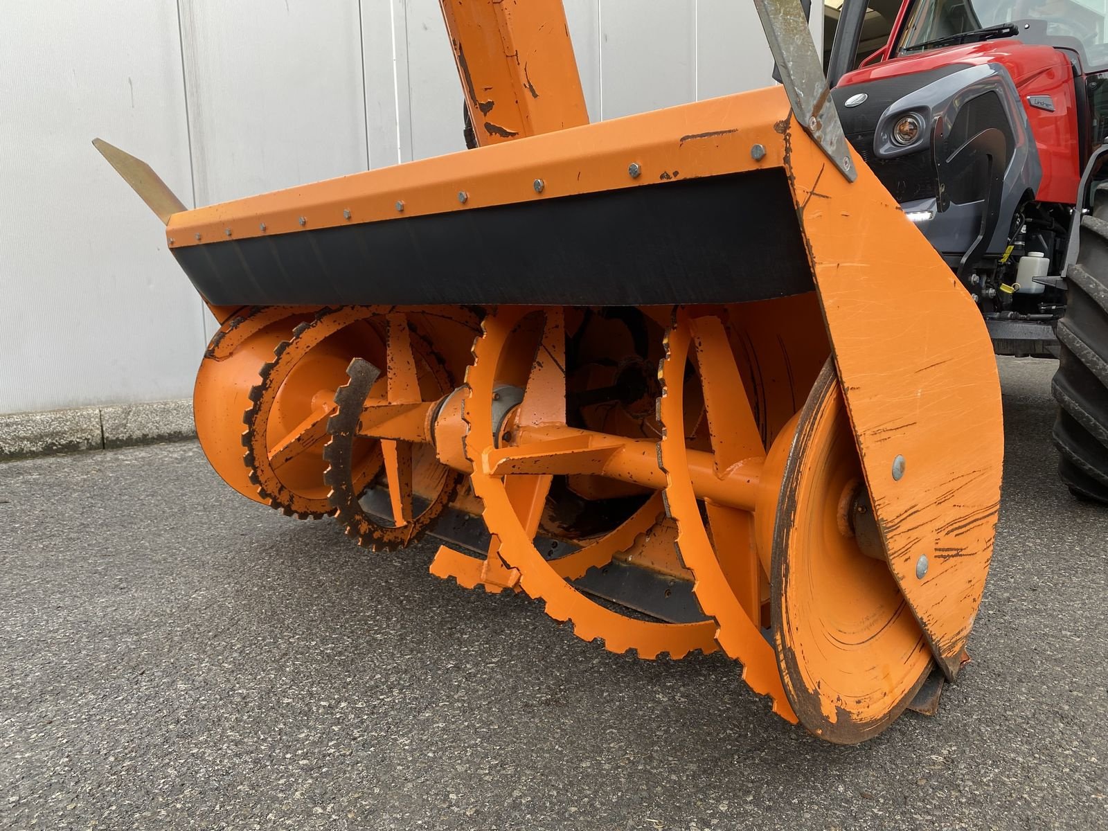 Schneeräumschild des Typs Sonstige SF72E-70-R-200, Gebrauchtmaschine in Ried im Oberinntal (Bild 7)