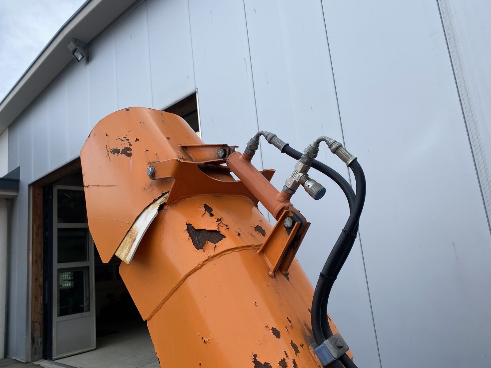 Schneeräumschild des Typs Sonstige SF72E-70-R-200, Gebrauchtmaschine in Ried im Oberinntal (Bild 10)