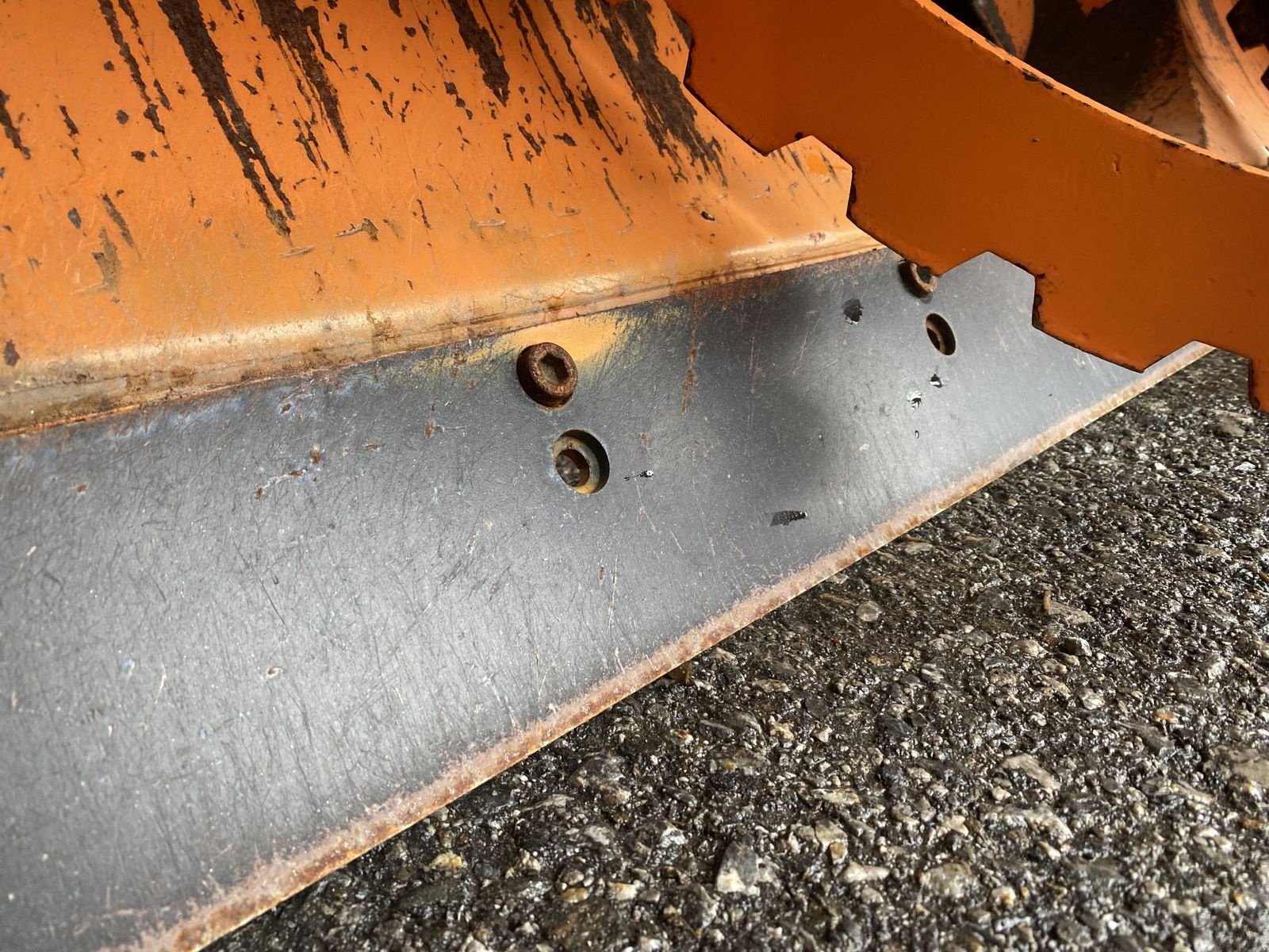 Schneeräumschild des Typs Sonstige SF72E-70-R-200, Gebrauchtmaschine in Ried im Oberinntal (Bild 9)