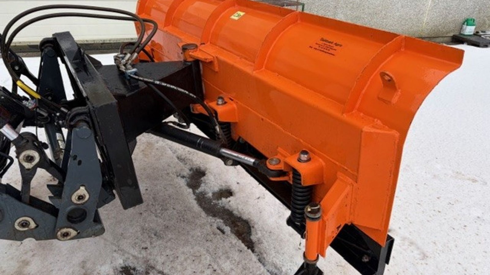 Schneeräumschild типа Sonstige SHL 250, Gebrauchtmaschine в Slagelse (Фотография 1)