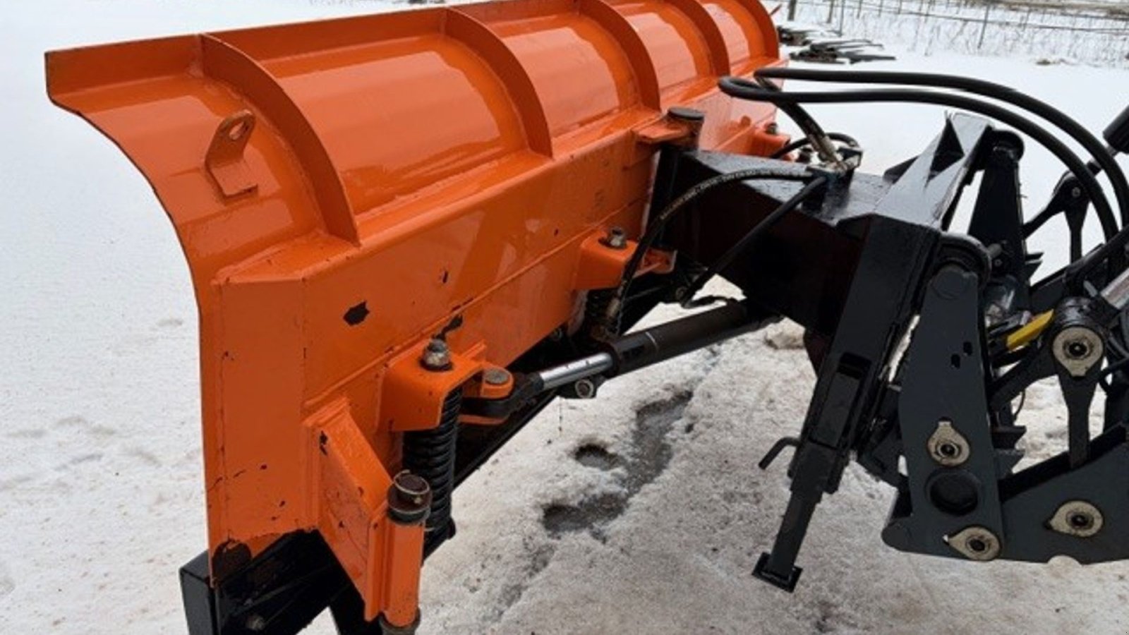 Schneeräumschild типа Sonstige SHL 250, Gebrauchtmaschine в Slagelse (Фотография 2)