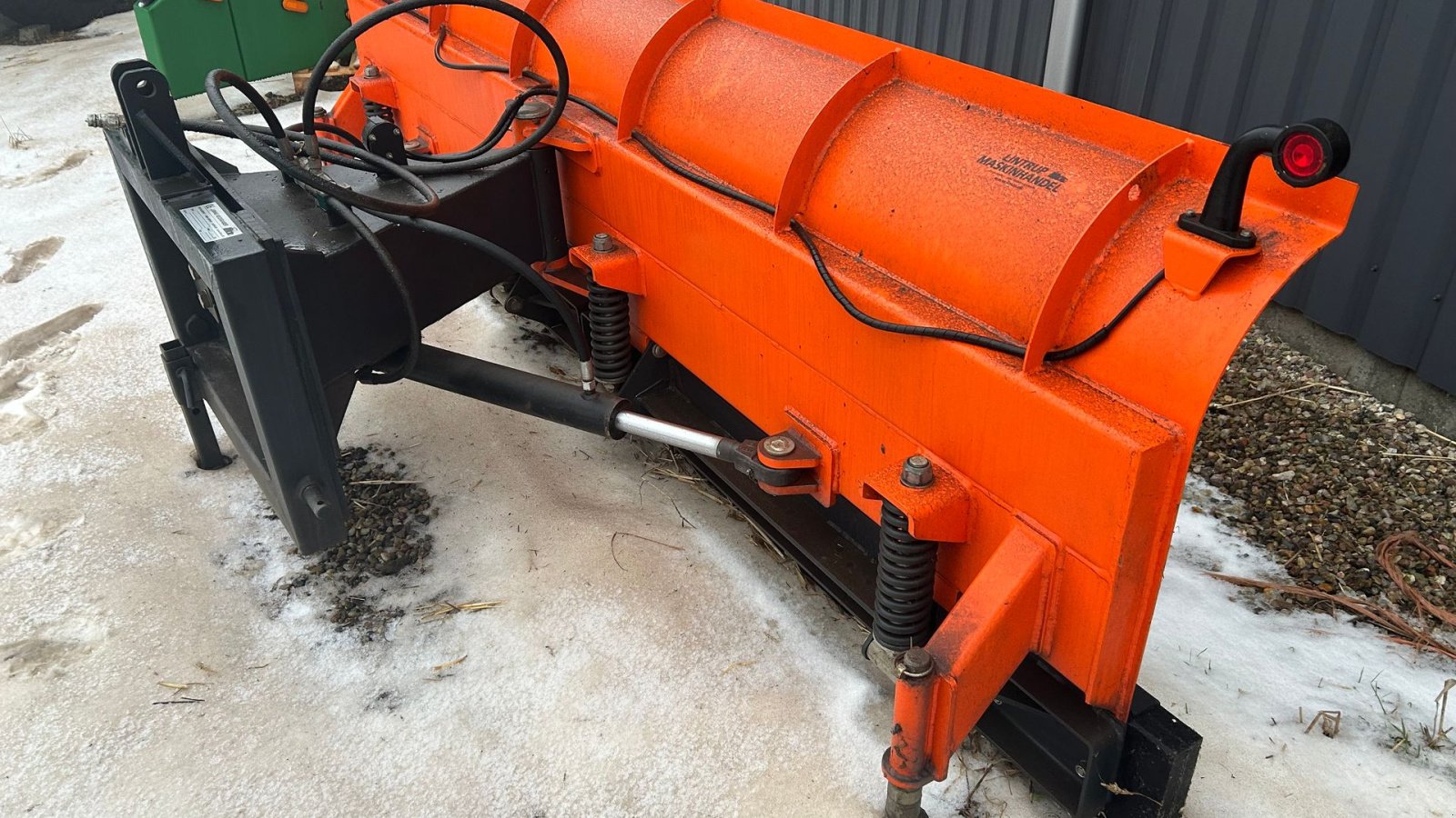 Schneeräumschild of the type Sonstige SHL 300 Limas, Gebrauchtmaschine in Nordborg (Picture 5)