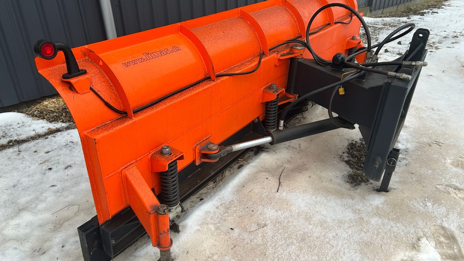 Schneeräumschild of the type Sonstige SHL 300 Limas, Gebrauchtmaschine in Nordborg (Picture 4)