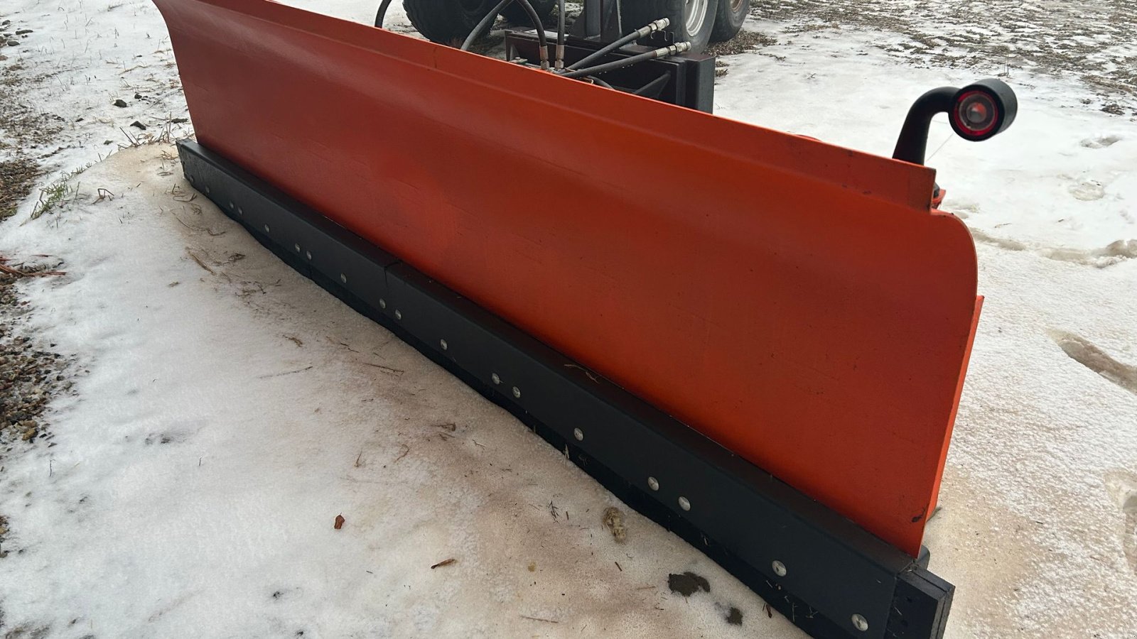 Schneeräumschild of the type Sonstige SHL 300 Limas, Gebrauchtmaschine in Nordborg (Picture 3)