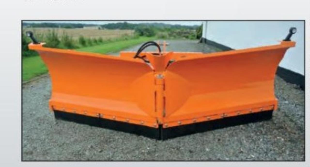 Schneeräumschild typu Sonstige SIGMA G302 330 CM, Gebrauchtmaschine v Hadsten (Obrázek 1)