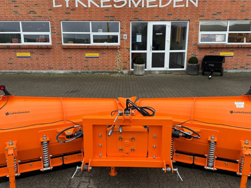 Schneeräumschild Türe ait Sonstige Sigma-Pro 3300, Gebrauchtmaschine içinde Gjerlev J. (resim 1)