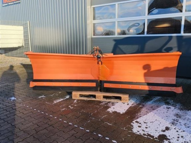 Schneeräumschild des Typs Sonstige Skrabeblad til lift 270 variabel plov, Gebrauchtmaschine in Vinderup (Bild 1)