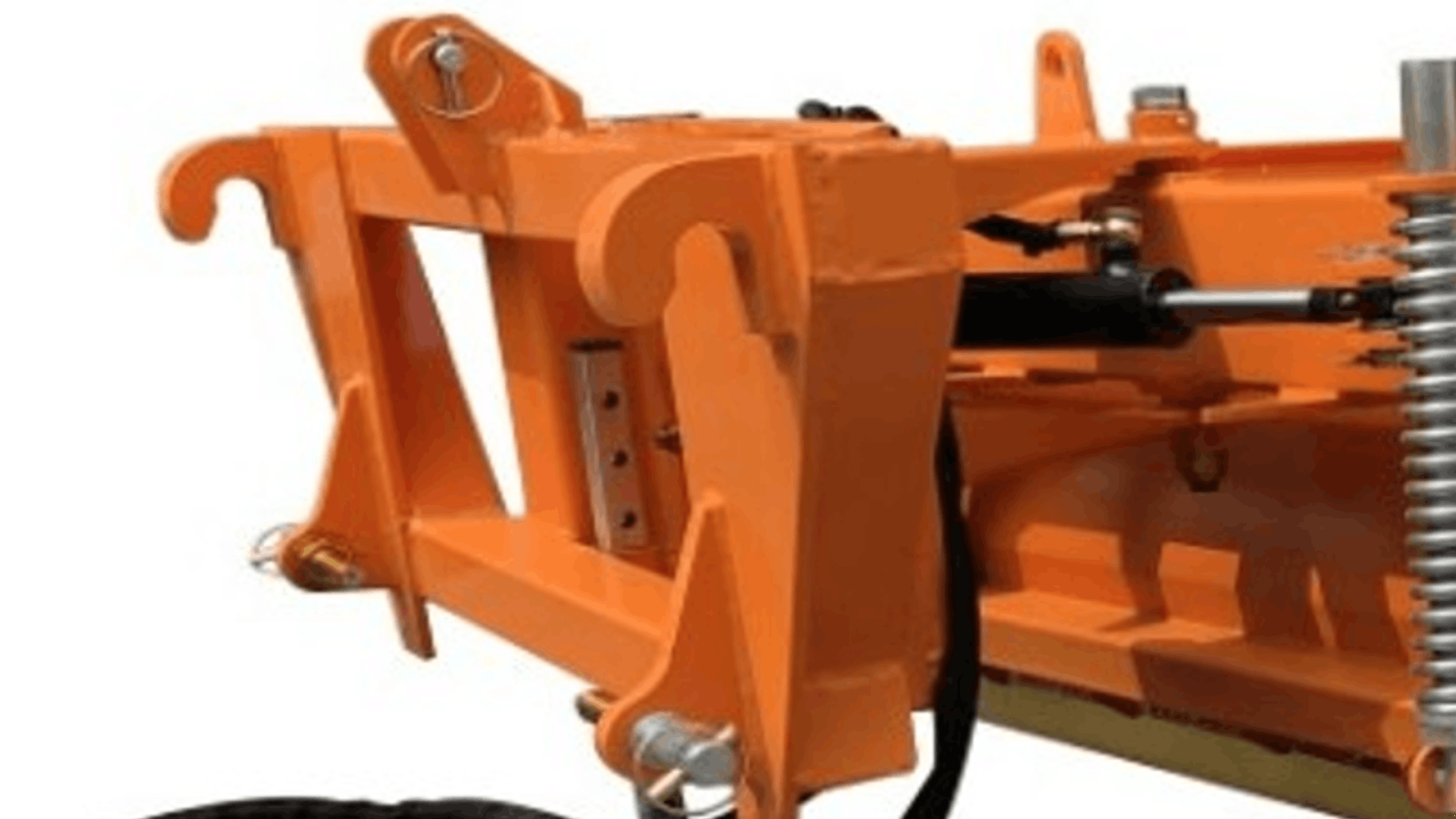 Schneeräumschild del tipo Sonstige Sneblad med Euro og trepunkt 140 / 200 / 240 cm, Gebrauchtmaschine en Dronninglund (Imagen 2)