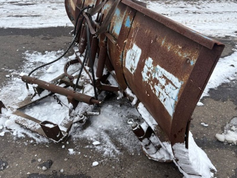 Schneeräumschild des Typs Sonstige SNEPLOV 3M SKRÅPLOV MED HYDRAULIKS MSIDEREGULERING OG KANTSIKRING, Gebrauchtmaschine in Dronninglund
