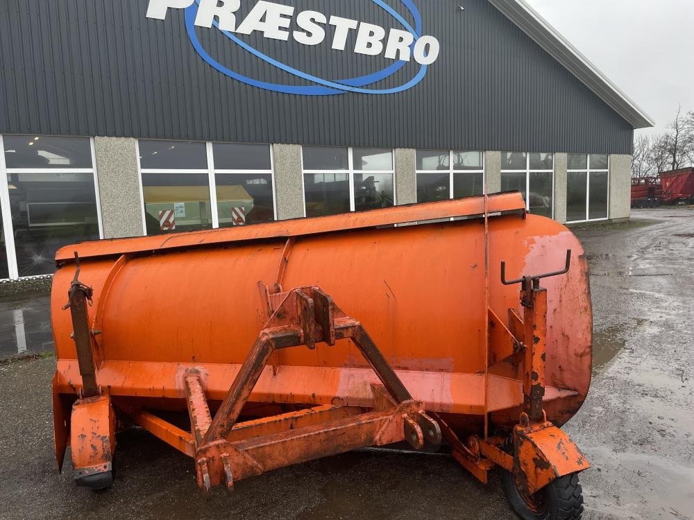 Schneeräumschild tip Sonstige Sneplov med stålskær og 3 punkt ophæng, Gebrauchtmaschine in Dronninglund (Poză 2)