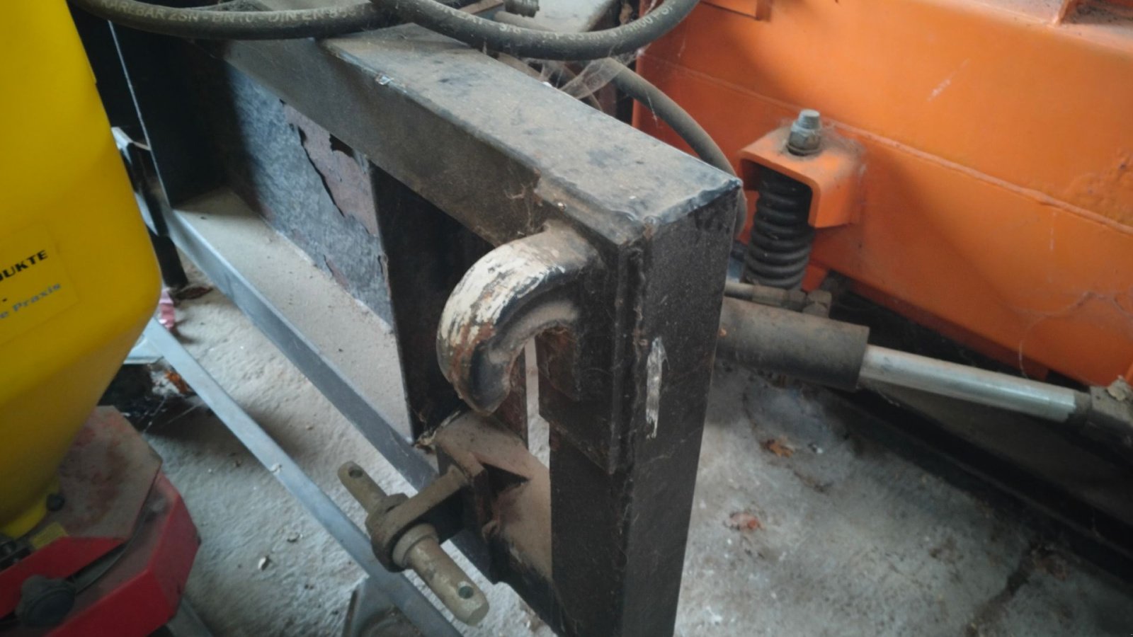 Schneeräumschild typu Sonstige Sneplov/skråplov, bredde 250 cm, Gebrauchtmaschine v Egtved (Obrázek 9)