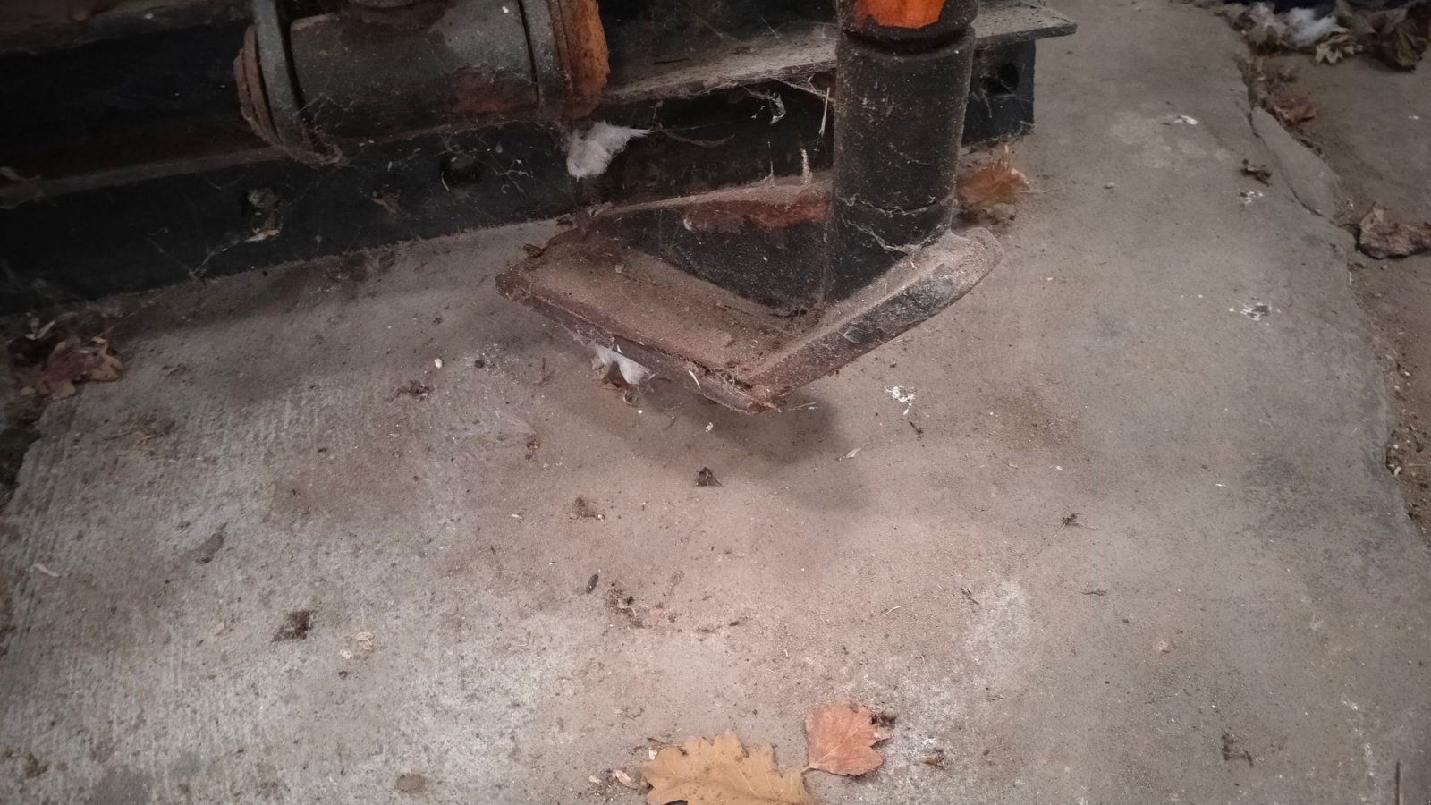 Schneeräumschild typu Sonstige Sneplov/skråplov, bredde 250 cm, Gebrauchtmaschine v Egtved (Obrázek 13)