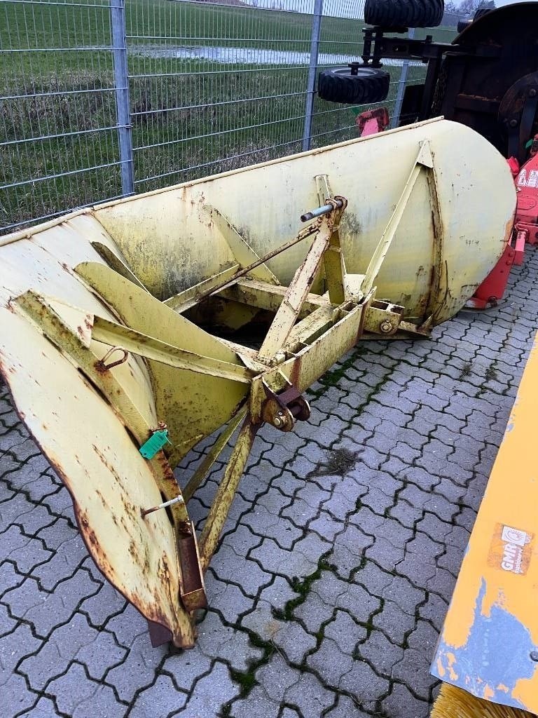 Schneeräumschild typu Sonstige Sneplov Spidsplov med 3 pkt. ophæng, Gebrauchtmaschine v Mern (Obrázek 3)