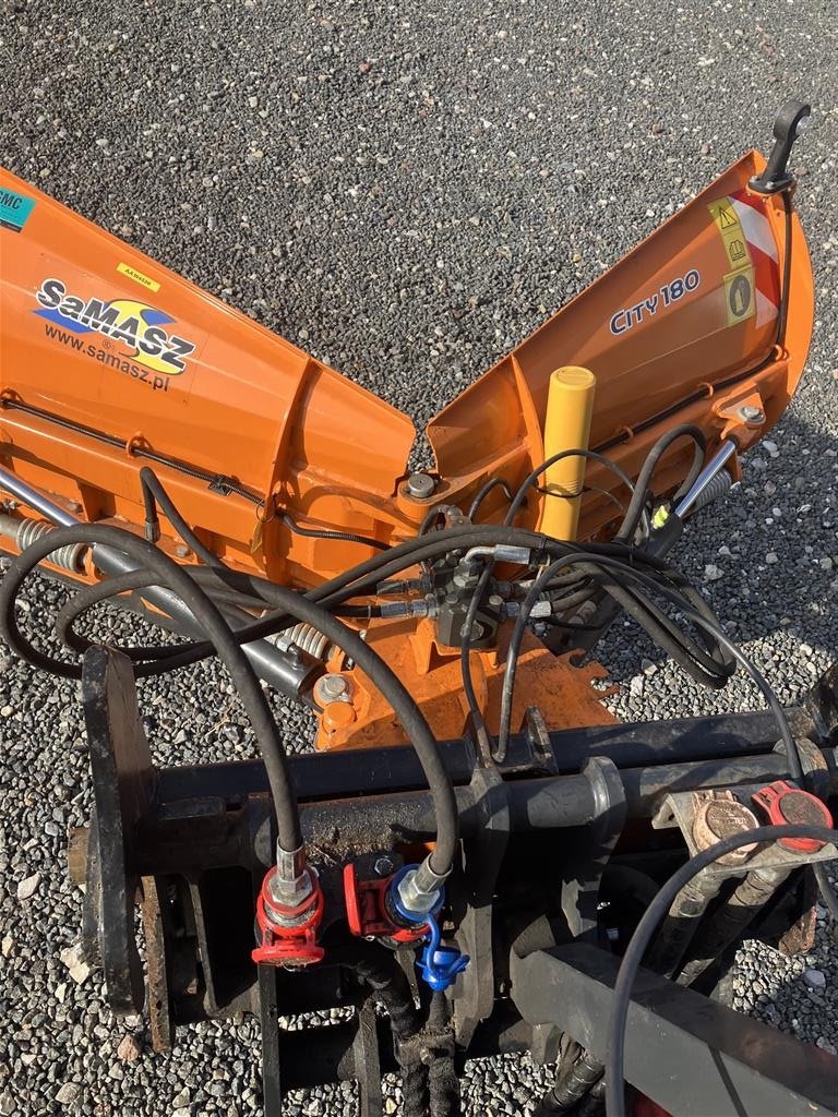 Schneeräumschild tip Sonstige Sneplov, Gebrauchtmaschine in Glamsbjerg (Poză 8)