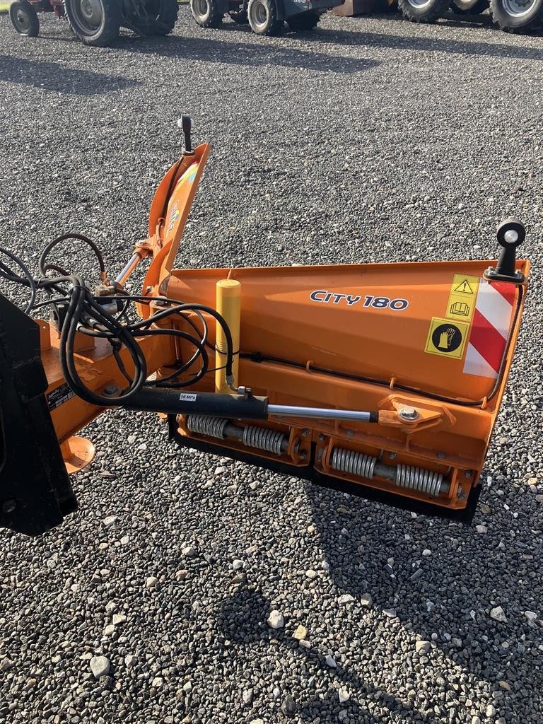 Schneeräumschild tip Sonstige Sneplov, Gebrauchtmaschine in Glamsbjerg (Poză 9)