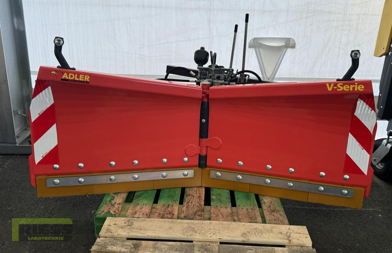Schneeräumschild typu Sonstige Sonstige ADLER 2,1m V-SERIE Vario, Gebrauchtmaschine v Homberg/Ohm - Maulbach (Obrázek 5)