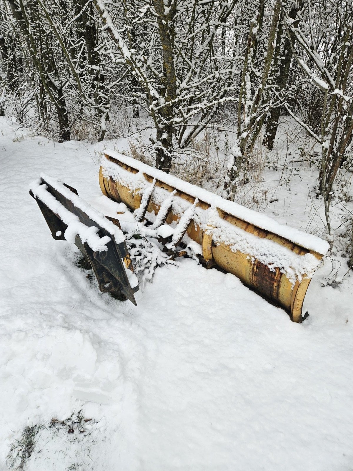 Schneeräumschild typu Sonstige Sonstiges, Gebrauchtmaschine v Herning (Obrázek 2)