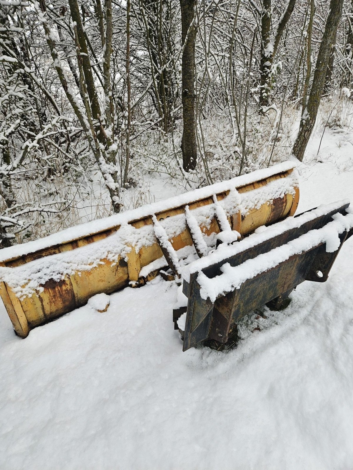 Schneeräumschild typu Sonstige Sonstiges, Gebrauchtmaschine v Herning (Obrázek 1)