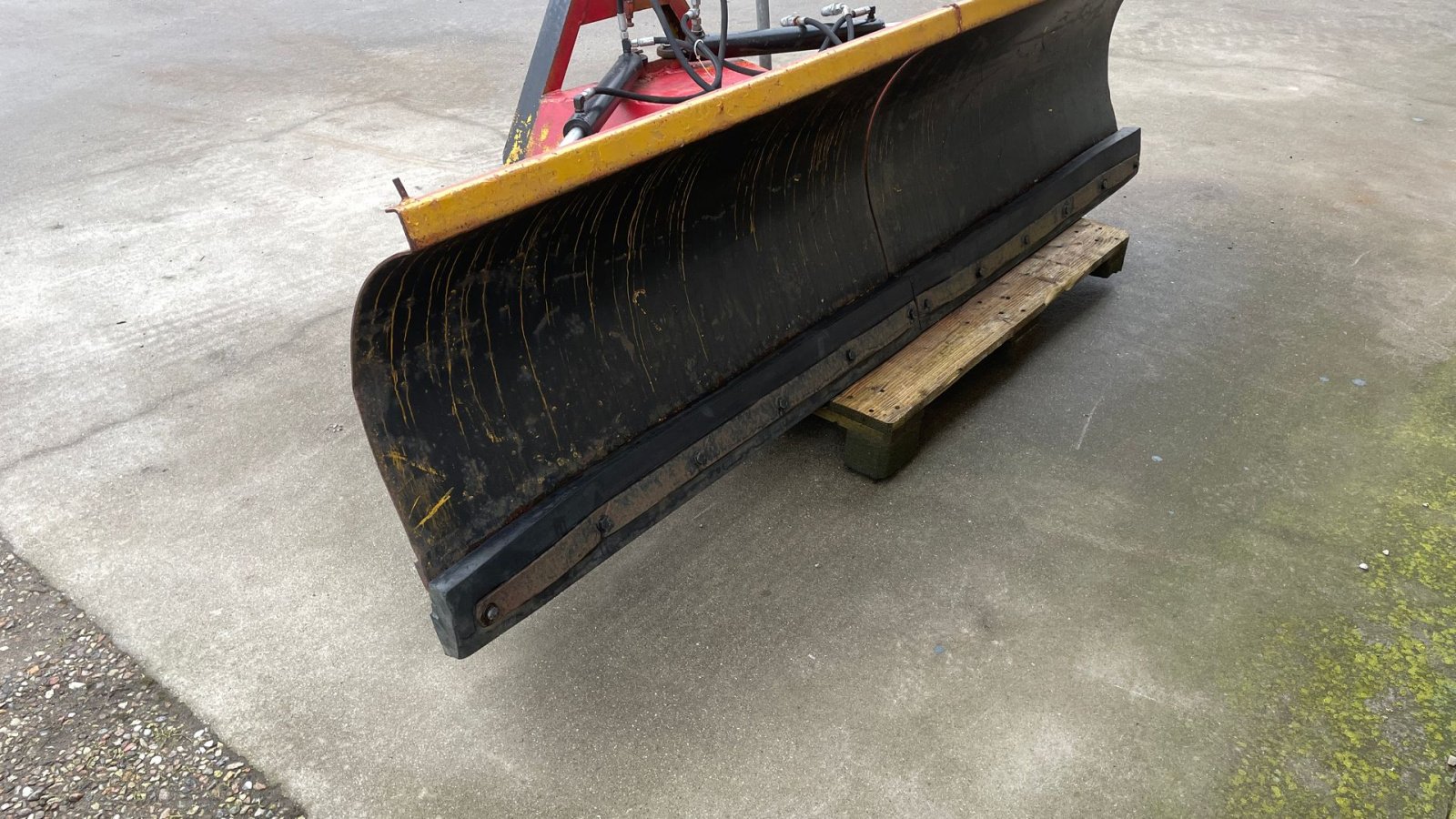 Schneeräumschild typu Sonstige Sonstiges, Gebrauchtmaschine v Slagelse (Obrázek 4)