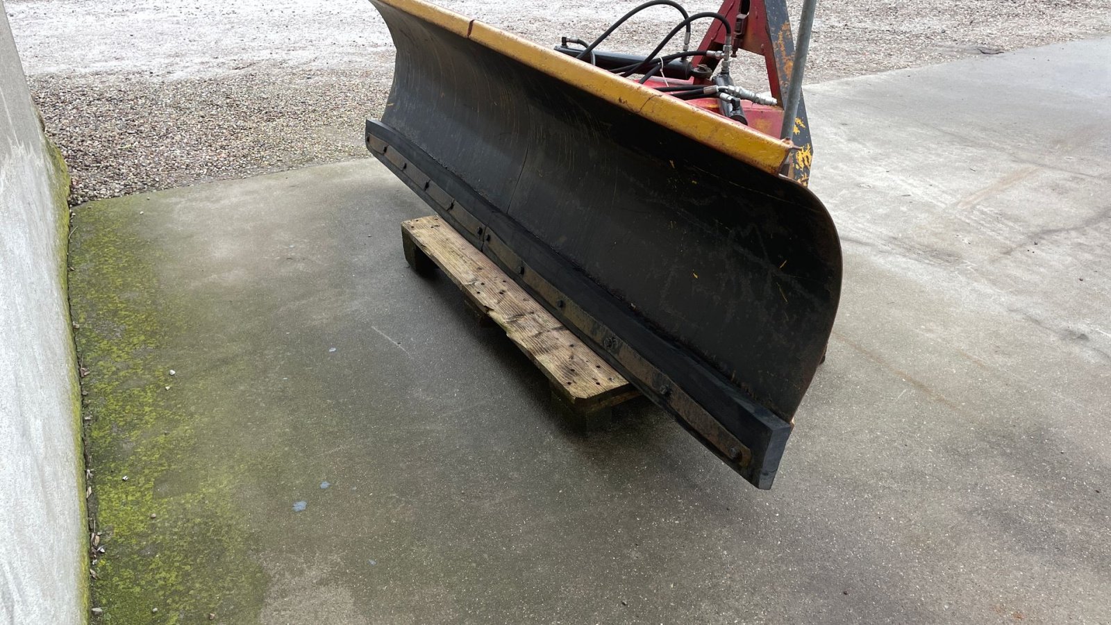 Schneeräumschild typu Sonstige Sonstiges, Gebrauchtmaschine v Slagelse (Obrázek 5)