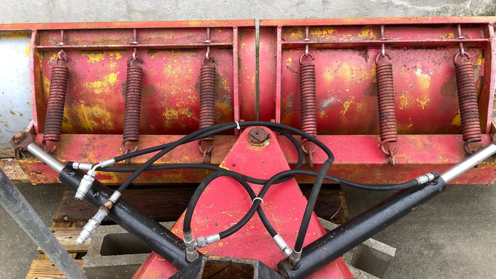 Schneeräumschild typu Sonstige Sonstiges, Gebrauchtmaschine v Slagelse (Obrázek 6)