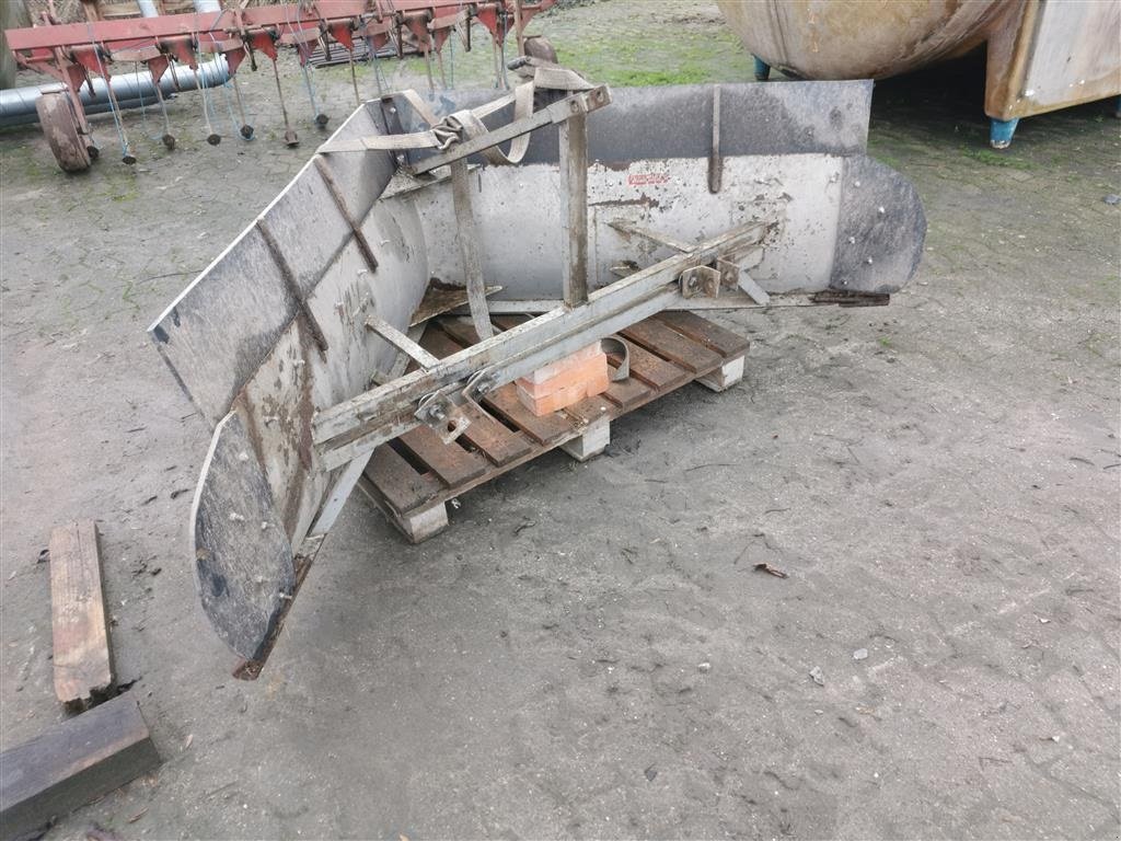 Schneeräumschild типа Sonstige Spidsplov til trepunkt ophæng, Gebrauchtmaschine в Egtved (Фотография 4)