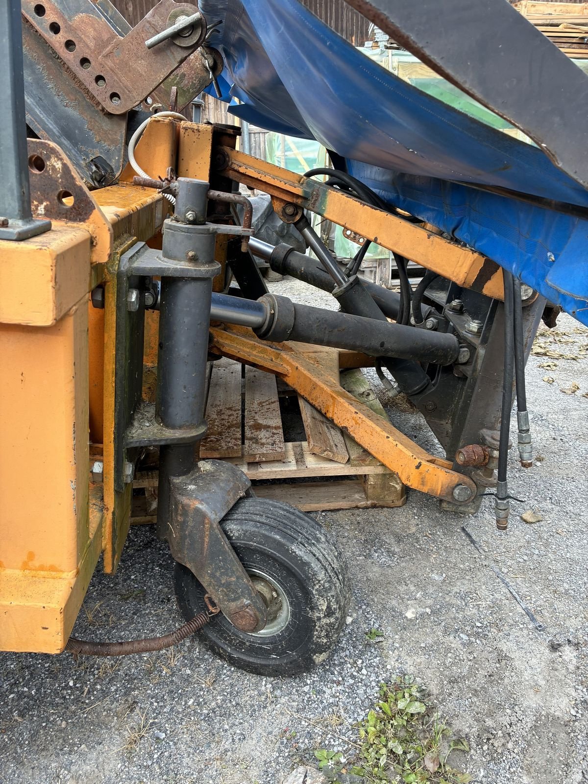 Schneeräumschild typu Sonstige SPN 260, Gebrauchtmaschine v Villach (Obrázek 4)