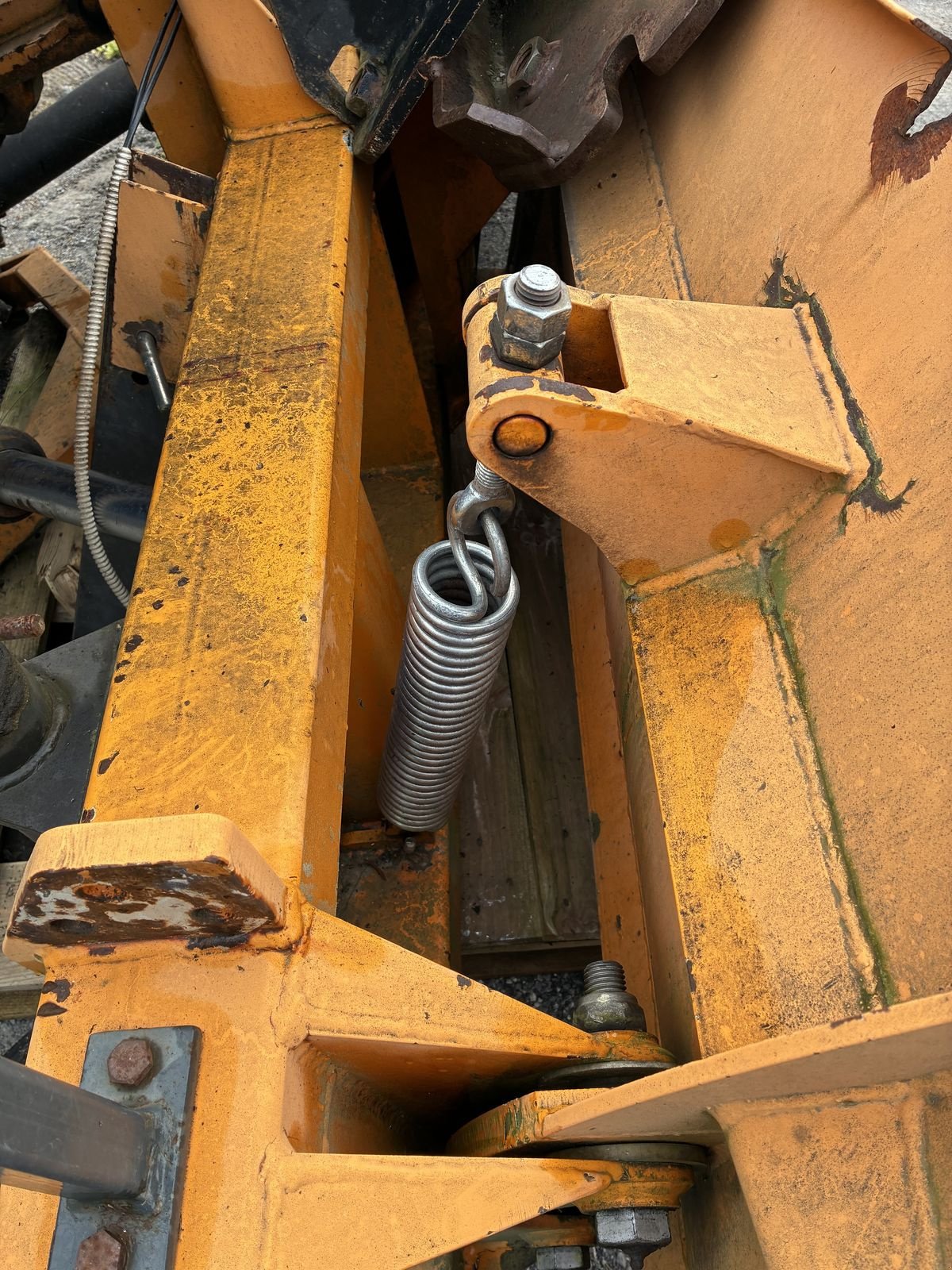 Schneeräumschild typu Sonstige SPN 260, Gebrauchtmaschine v Villach (Obrázek 5)