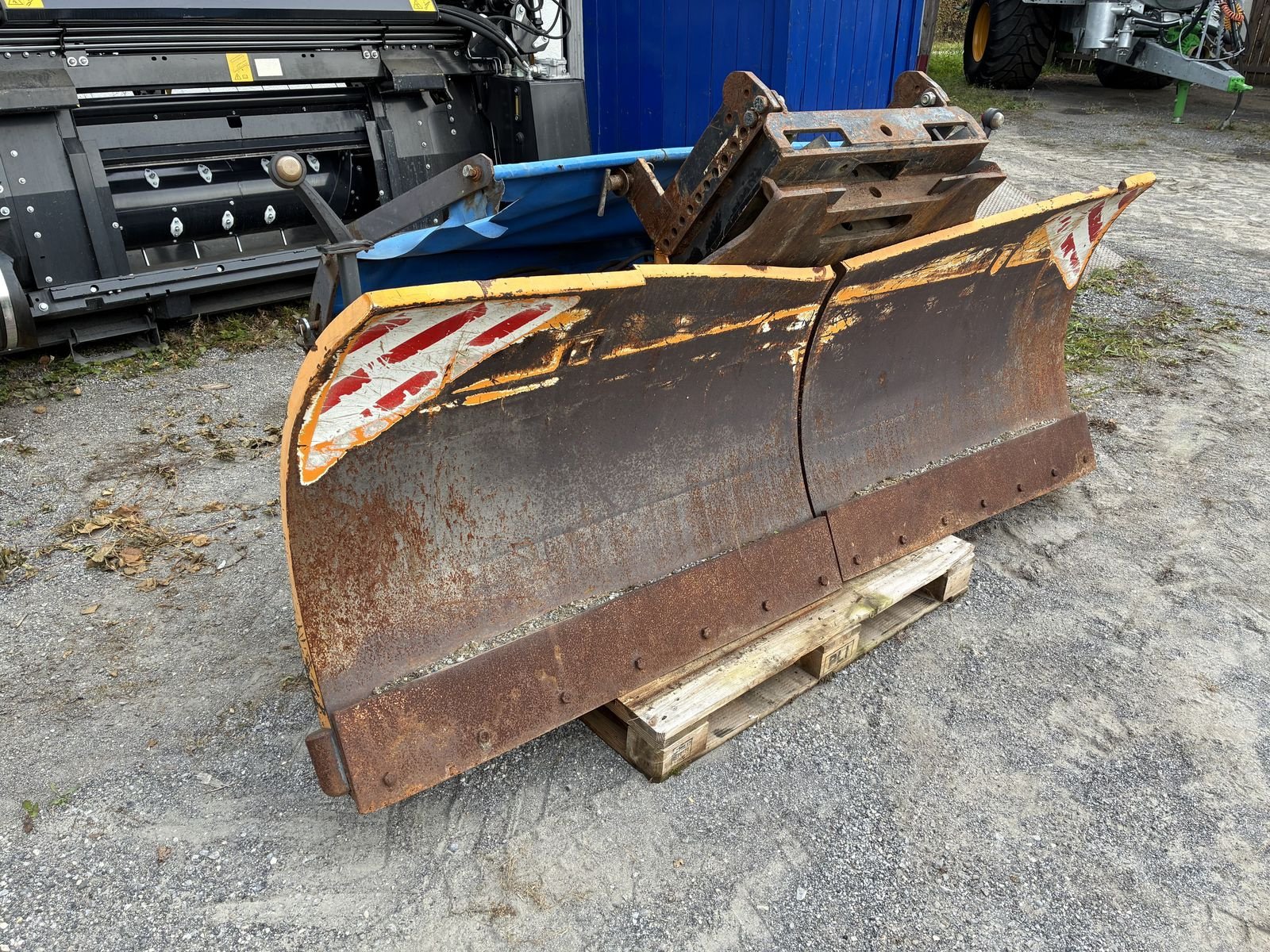 Schneeräumschild typu Sonstige SPN 260, Gebrauchtmaschine v Villach (Obrázek 1)