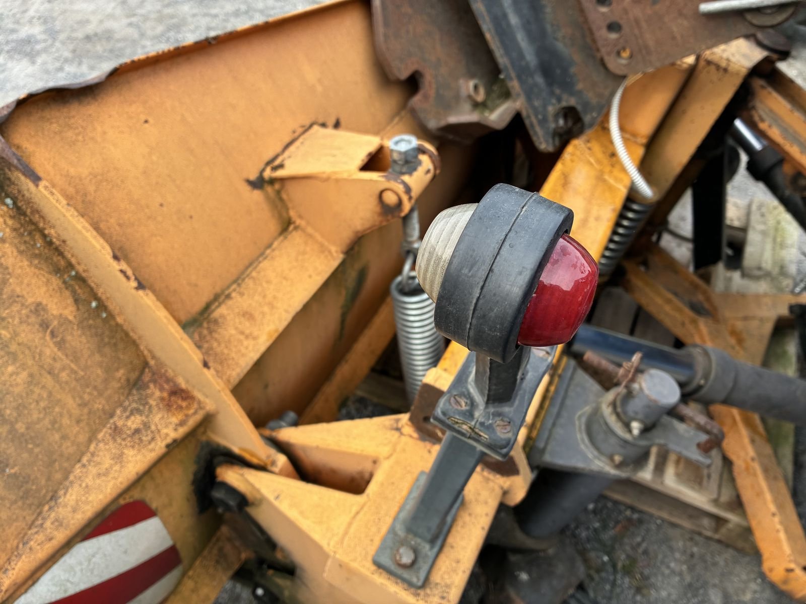 Schneeräumschild typu Sonstige SPN 260, Gebrauchtmaschine v Villach (Obrázek 11)