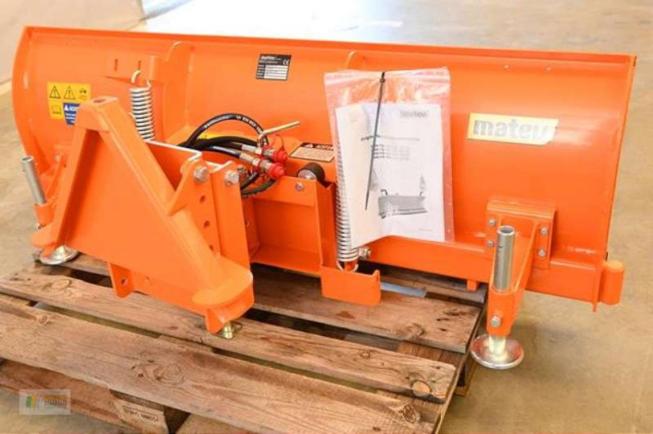 Schneeräumschild del tipo Sonstige SRM-FB 150, Gebrauchtmaschine en Cloppenburg (Imagen 3)