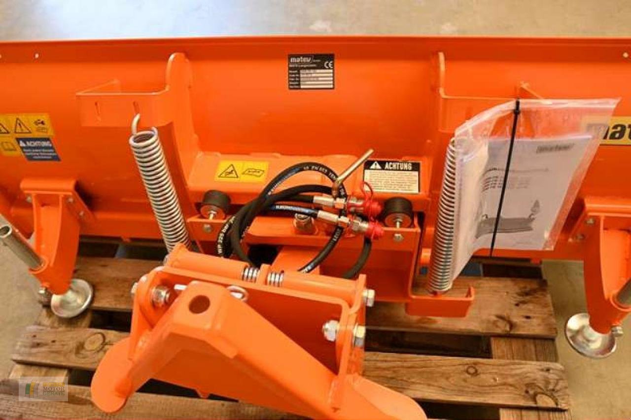 Schneeräumschild del tipo Sonstige SRM-FB 150, Gebrauchtmaschine en Cloppenburg (Imagen 4)