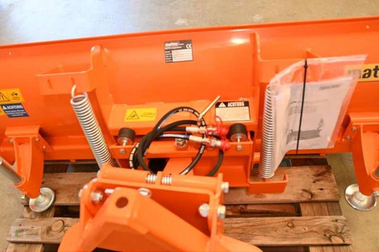 Schneeräumschild del tipo Sonstige SRM-FB 150, Gebrauchtmaschine en Cloppenburg (Imagen 5)