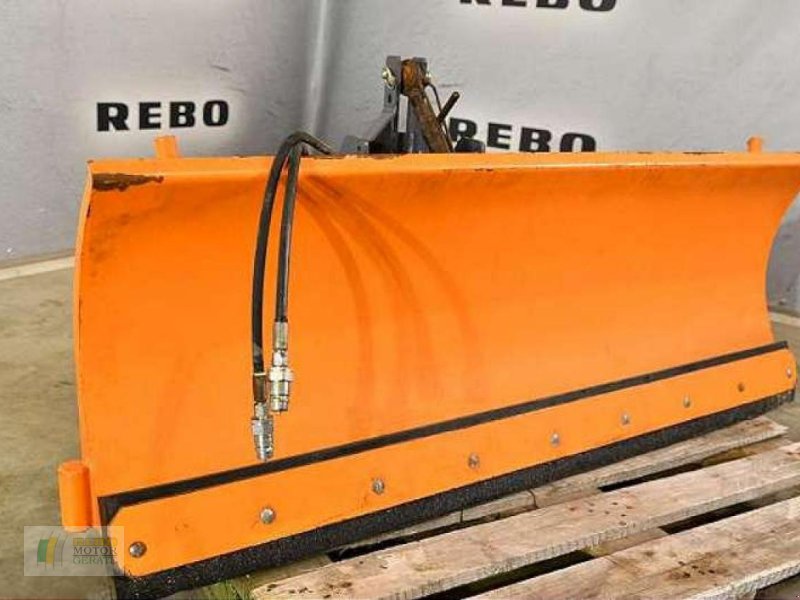 Schneeräumschild des Typs Sonstige SRM-FB 150L, Gebrauchtmaschine in Bredstedt (Bild 1)