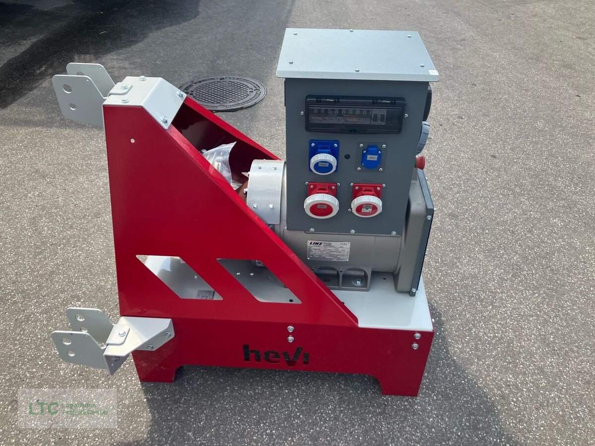 Schneeräumschild des Typs Sonstige Stromerzeuger EY-42 TCS, Neumaschine in Kalsdorf (Bild 2)