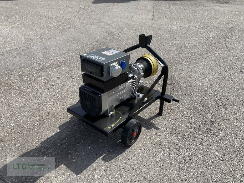 Schneeräumschild tip Sonstige Stromerzeuger, Neumaschine in Redlham (Poză 3)