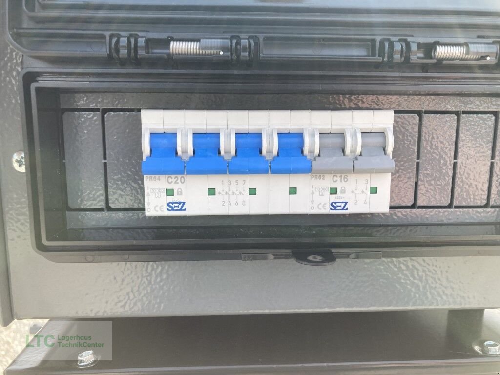 Schneeräumschild tip Sonstige Stromerzeuger, Neumaschine in Redlham (Poză 10)