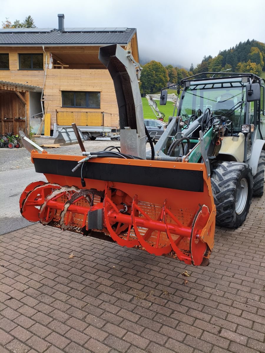 Schneeräumschild tipa Sonstige Super Middle Schneefräse Radlader Kramer Wacker, Gebrauchtmaschine u Aigen-Schlägl (Slika 2)