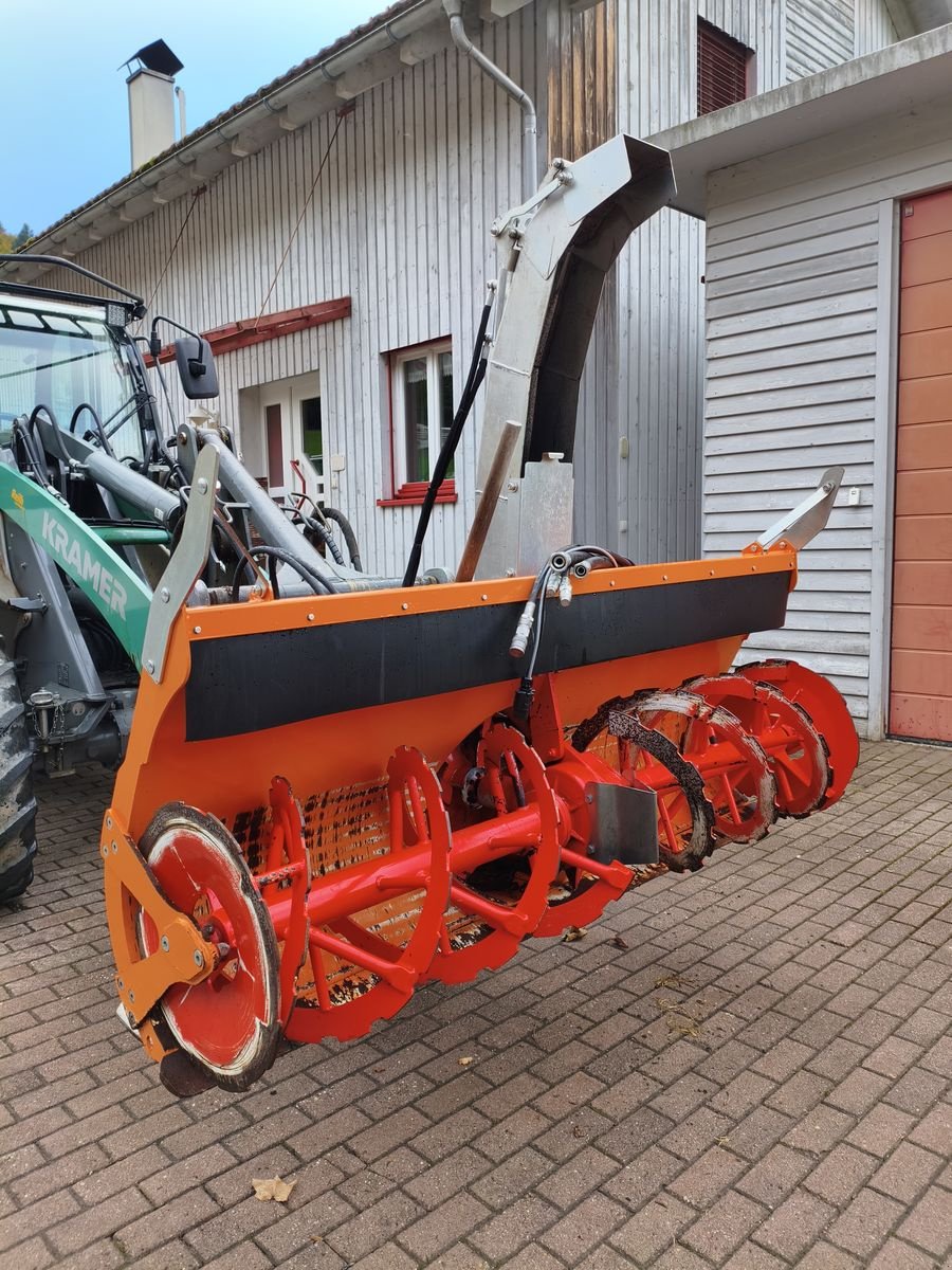 Schneeräumschild tipa Sonstige Super Middle Schneefräse Radlader Kramer Wacker, Gebrauchtmaschine u Aigen-Schlägl (Slika 1)