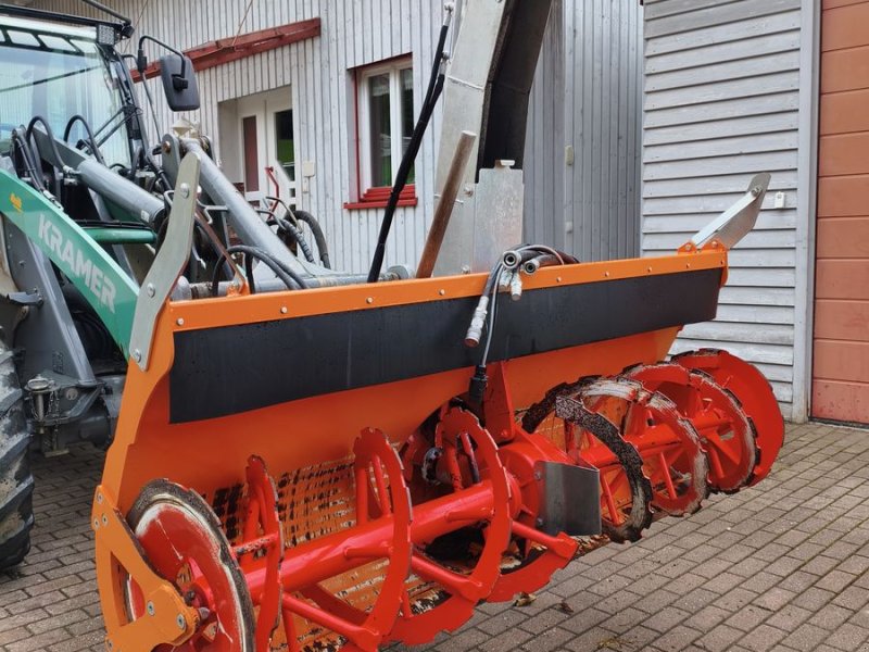Schneeräumschild des Typs Sonstige Super Middle Schneefräse Radlader Kramer Wacker, Gebrauchtmaschine in Aigen-Schlägl (Bild 1)